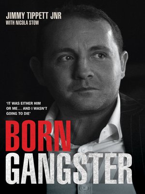cover image of Born Gangster